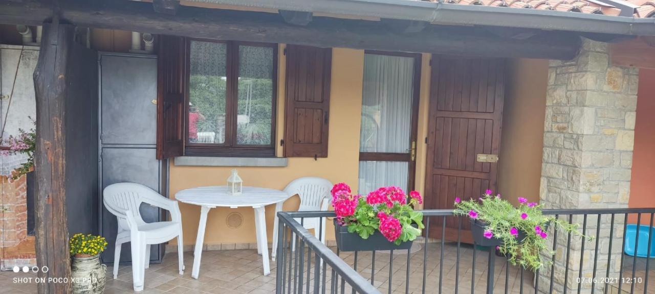 Oxy Holiday Home Iseo Exterior foto