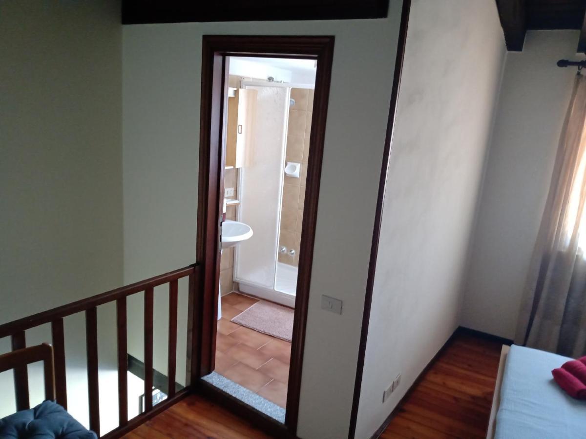 Oxy Holiday Home Iseo Exterior foto