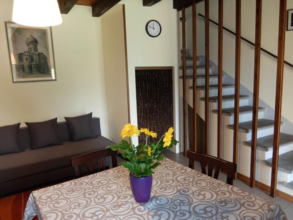 Oxy Holiday Home Iseo Exterior foto
