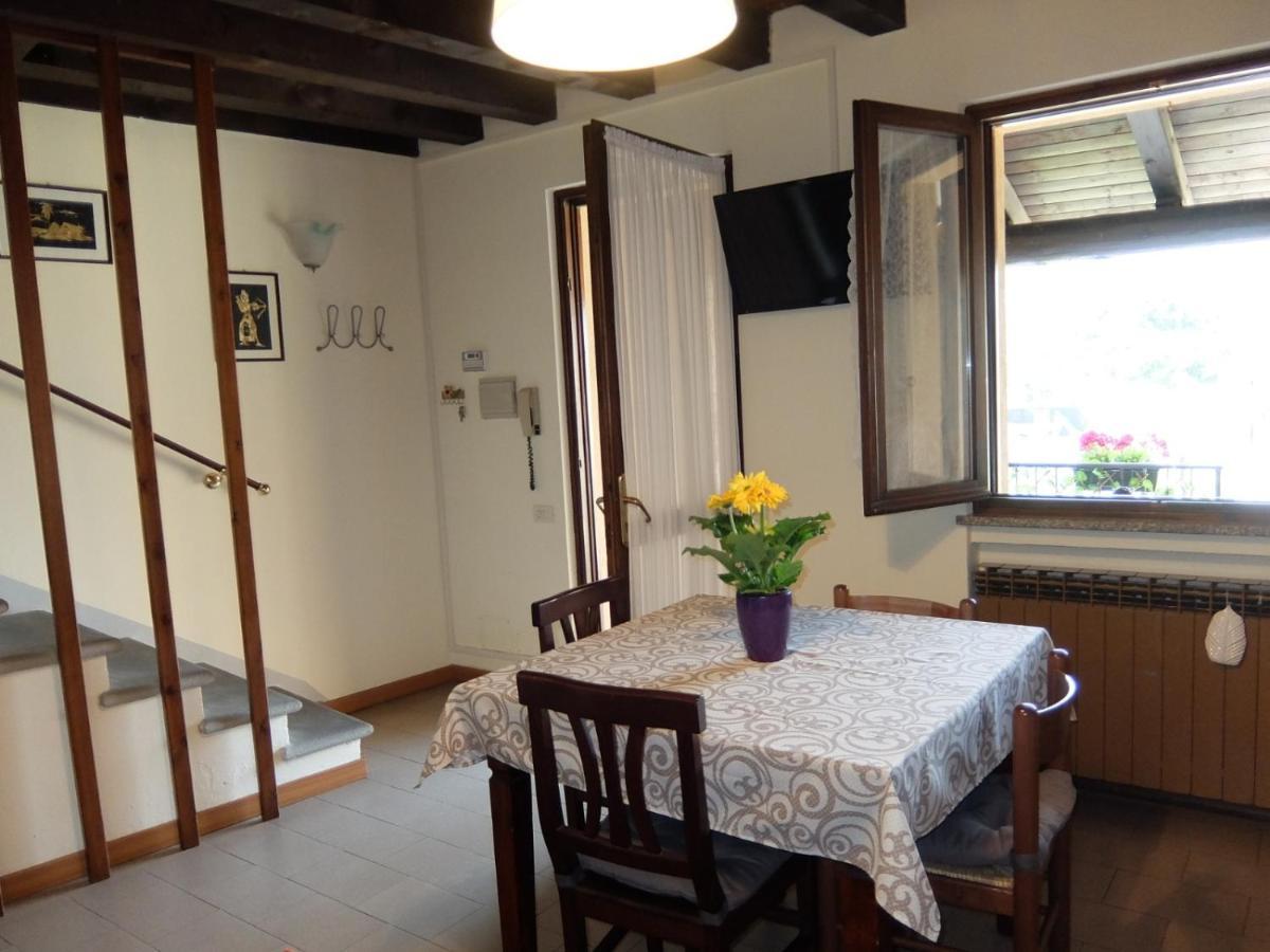 Oxy Holiday Home Iseo Exterior foto