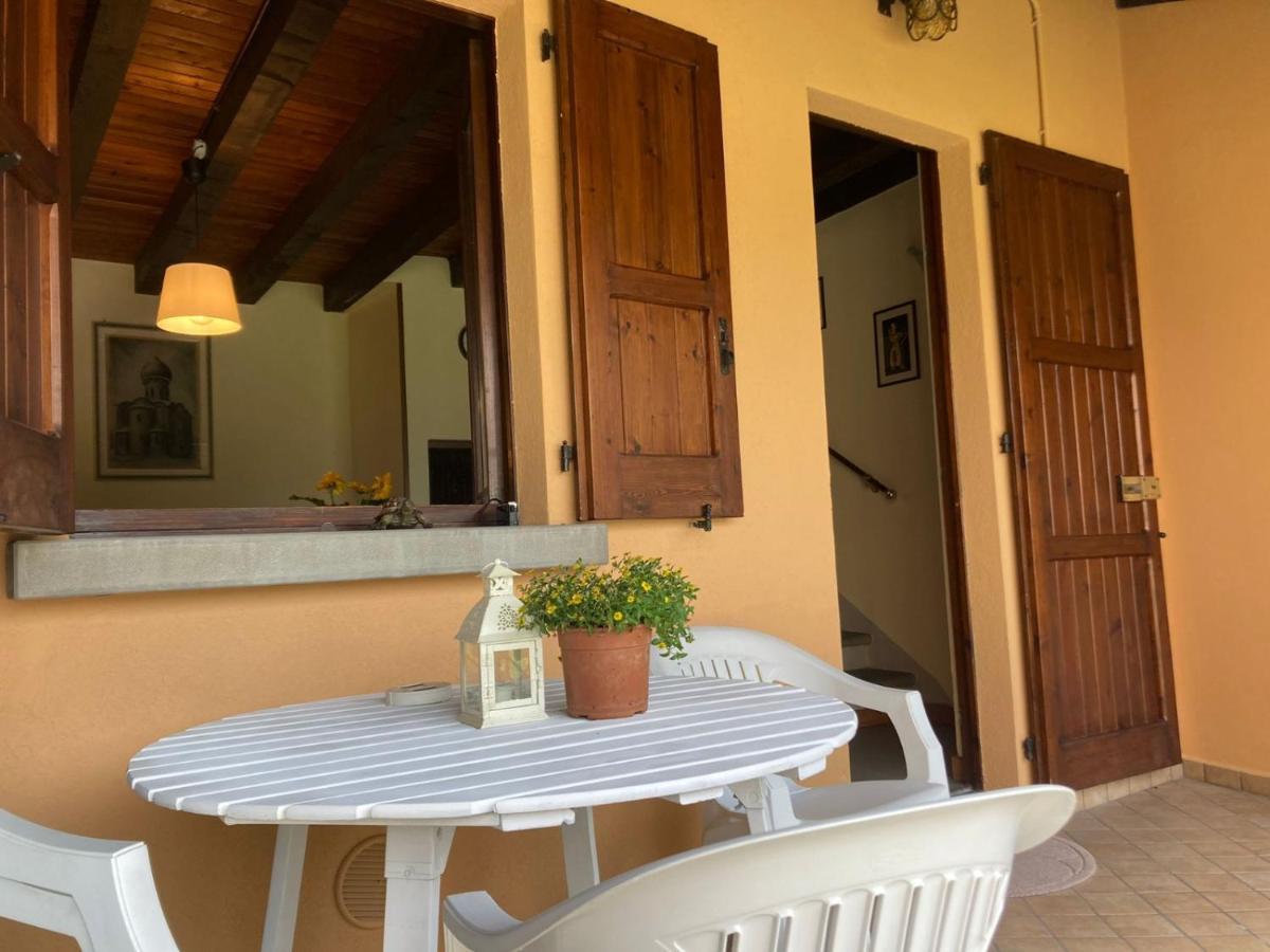 Oxy Holiday Home Iseo Exterior foto