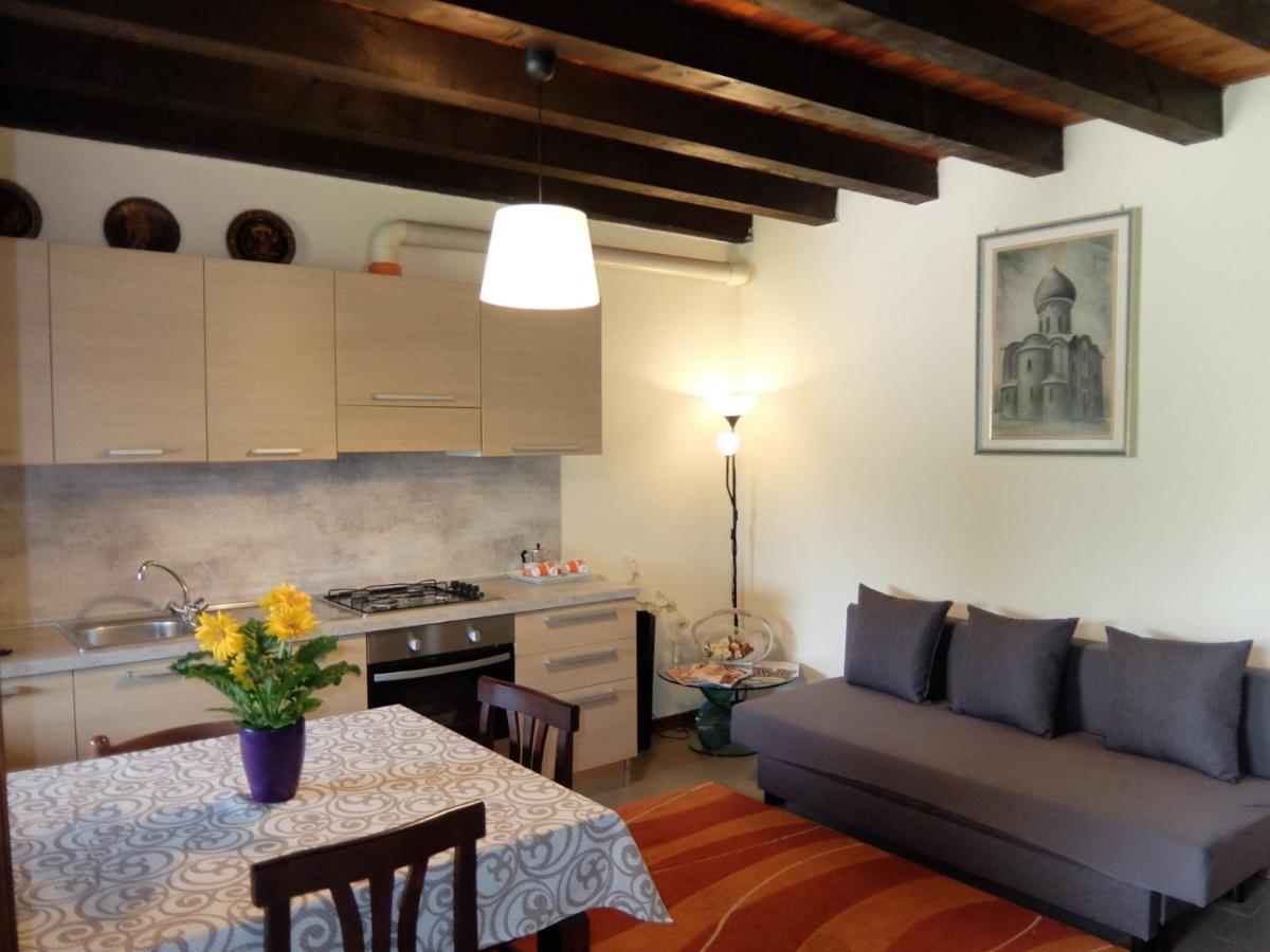 Oxy Holiday Home Iseo Exterior foto