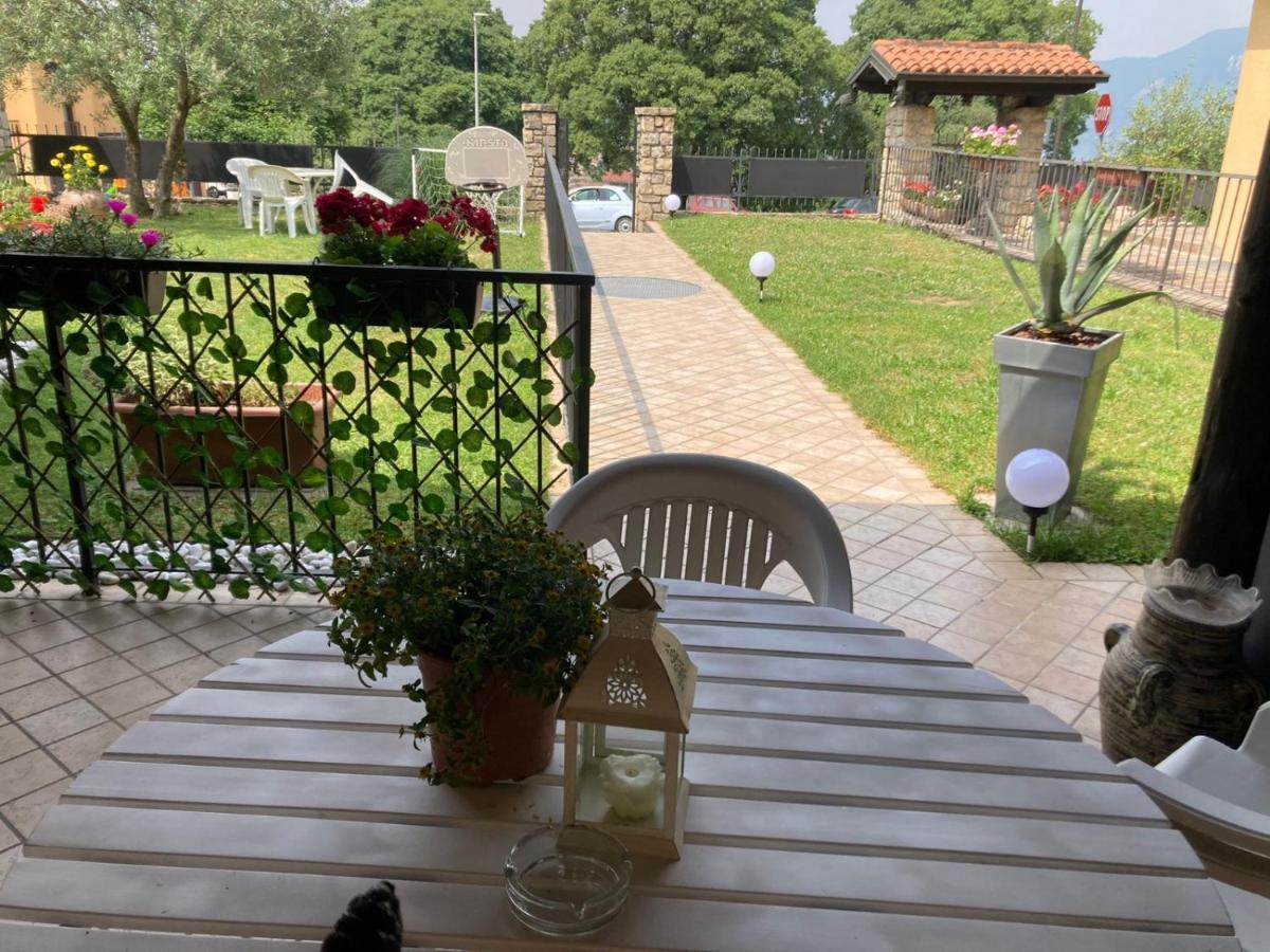 Oxy Holiday Home Iseo Exterior foto